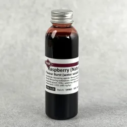 Raspberry Flavour Burst